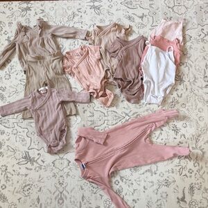 Organic cotton bundle